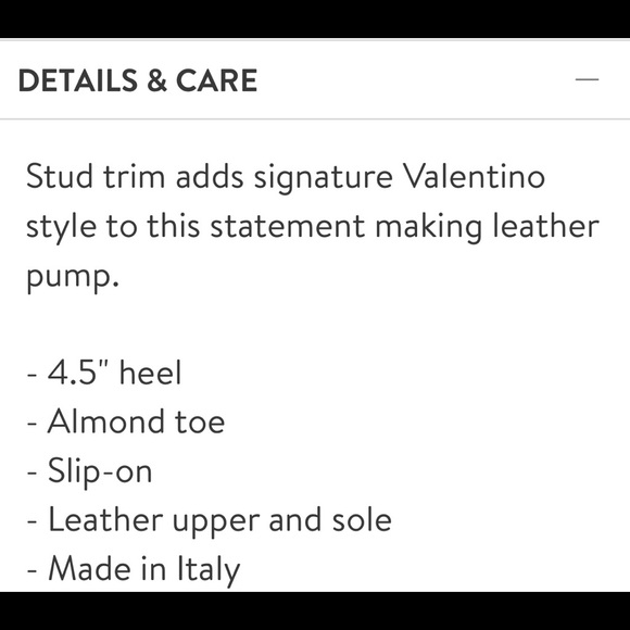 NWT  $945 VALENTINO Block Heel Pump 100% Authentic ,Size EU 38 1/2 / US 8 - Picture 14 of 16